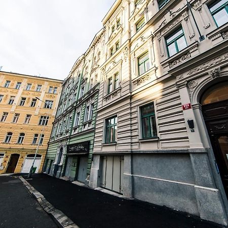 Residence "Gregorius" Prag Exterior foto
