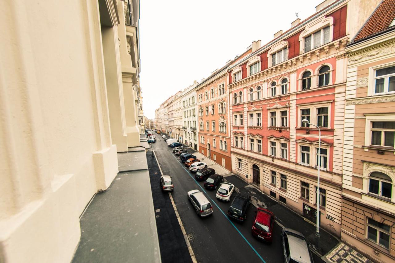 Residence "Gregorius" Prag Exterior foto