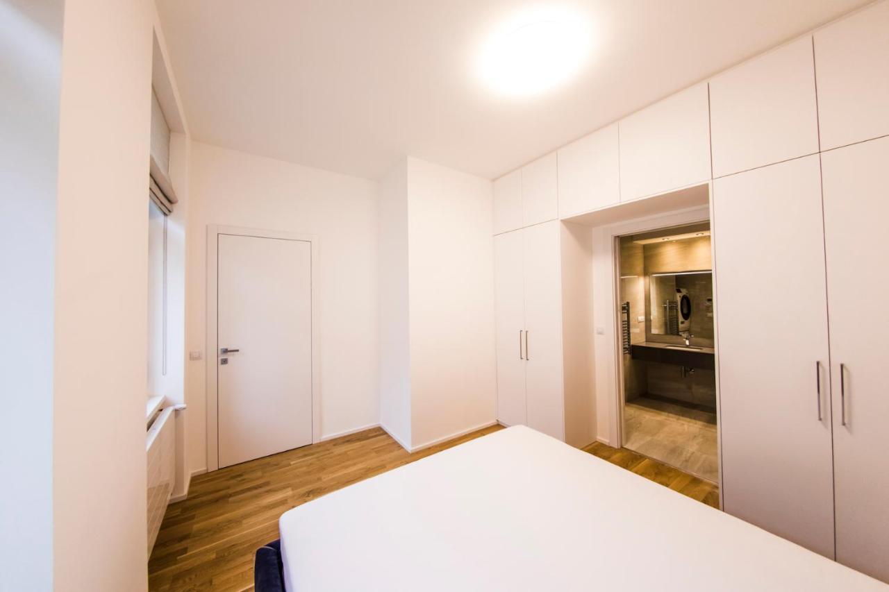 Residence "Gregorius" Prag Exterior foto