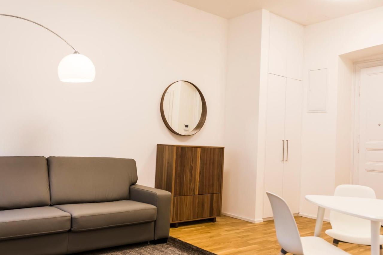 Residence "Gregorius" Prag Exterior foto